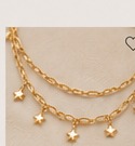 Dainty Charm Anklet